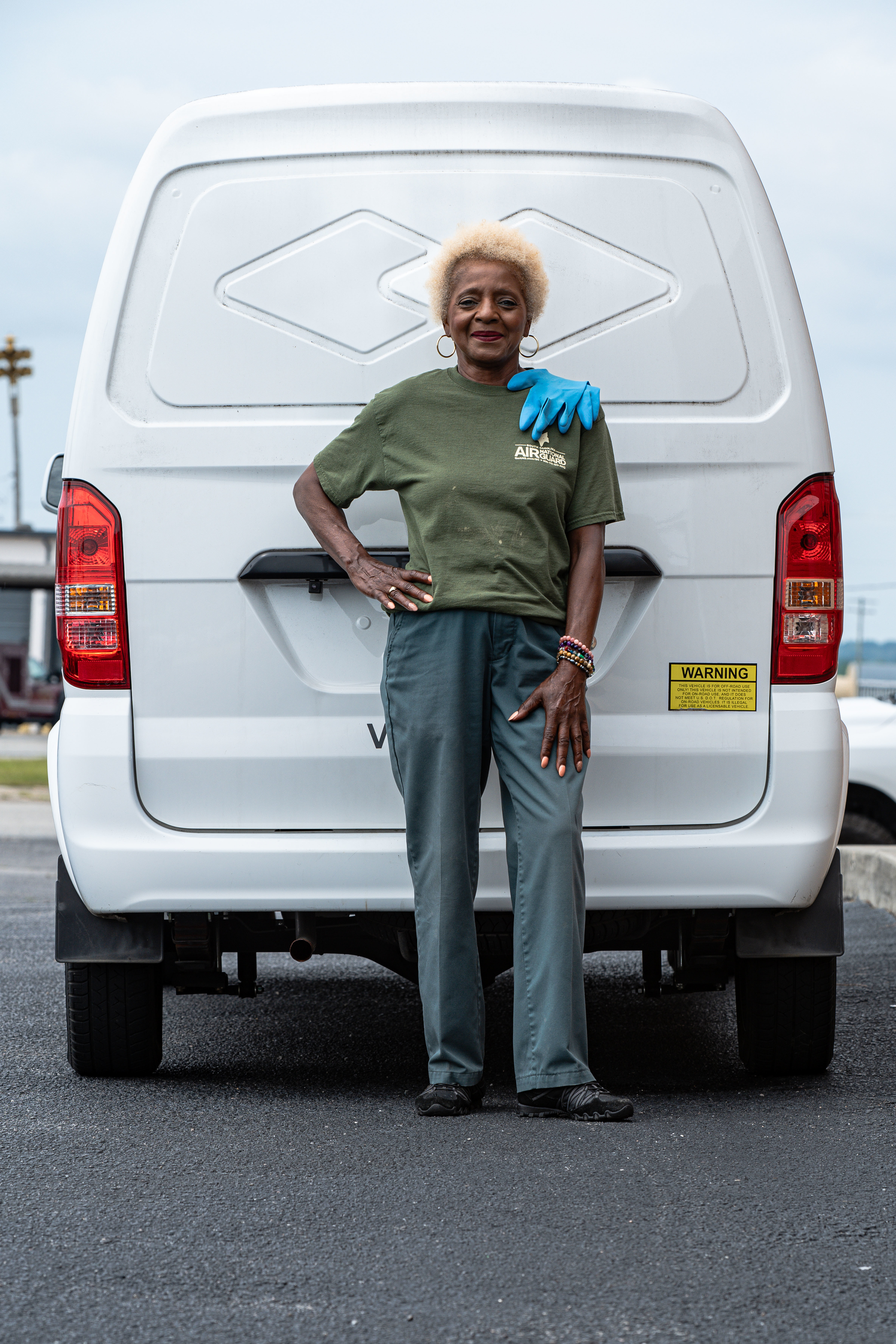Civilian employees keep the South Carolina Air National Guard mission ...
