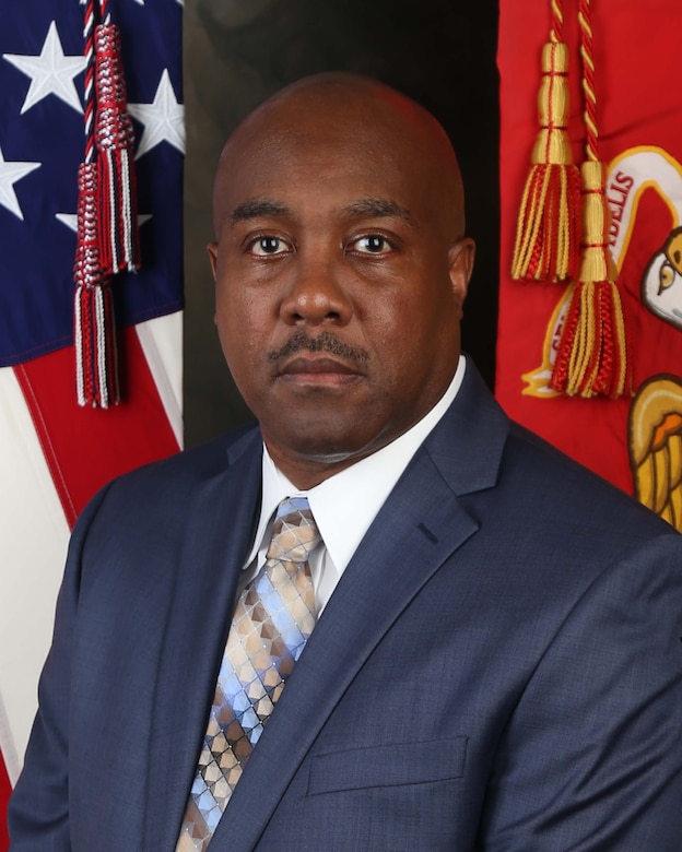 Dr. Terence L. Adams, 1st Network Battalion deputy commander