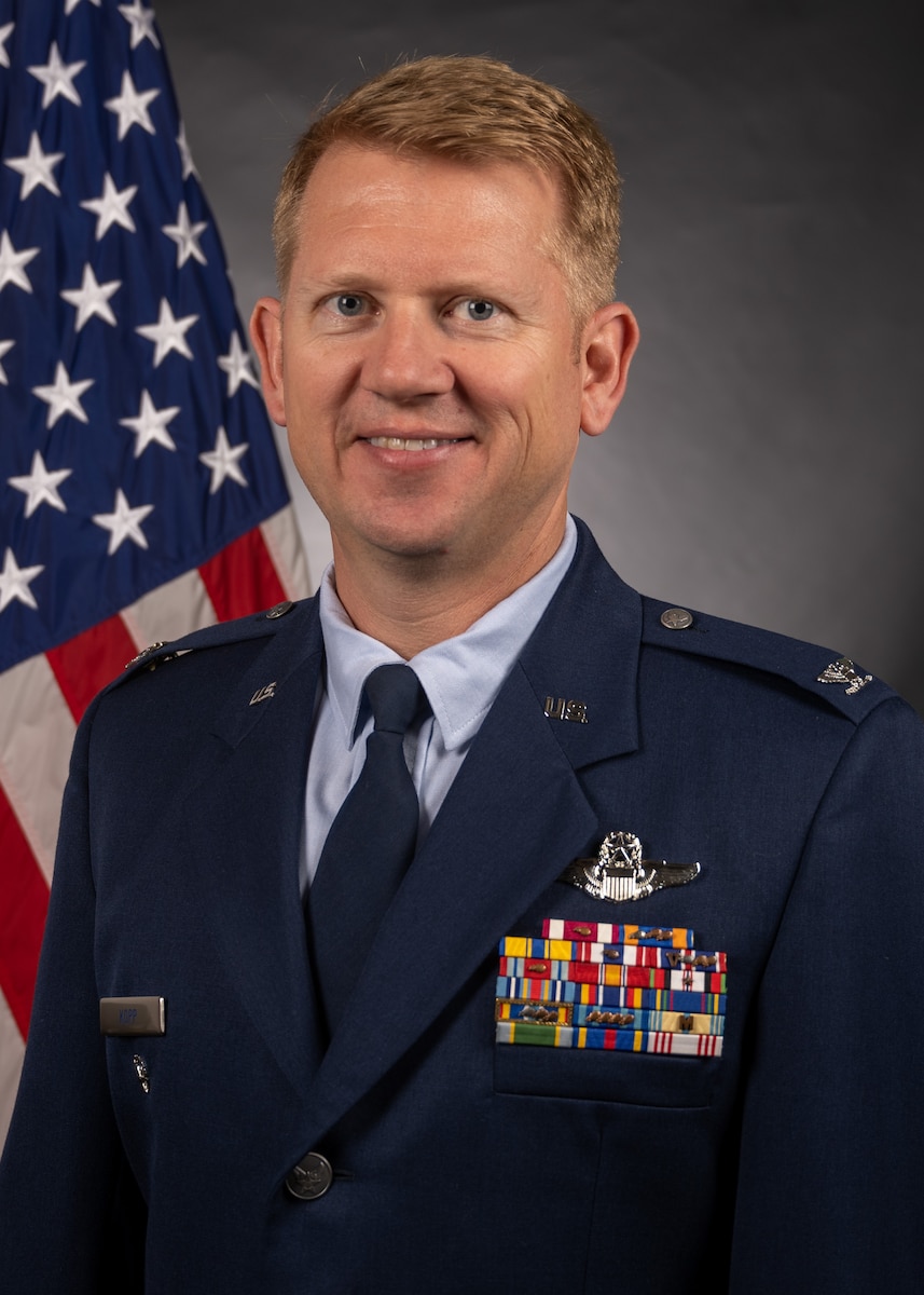 Colonel Matthew W. Kopp is the Deputy Commander, 126th Air Refueling Wing, Scott Air Force Base, Illinois.  As the Deputy Commander, he is the principle senior officer responsible for assisting the Wing Commander in the planning, organizing, directing and management of unit logistics, base support and operations programs for an Illinois Air National Guard Wing of eight primary assigned KC-135R aircraft and over 900 personnel.  The Wing executes worldwide mobility operations, including both air refueling and airlift, and supports a wide range of conventional and nuclear plans.