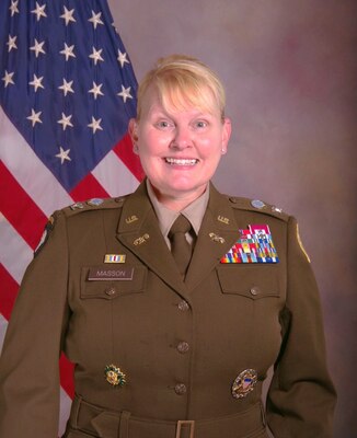 COL Alicia Masson