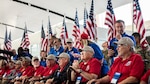 JBSA welcomes Honor Flight veterans back home