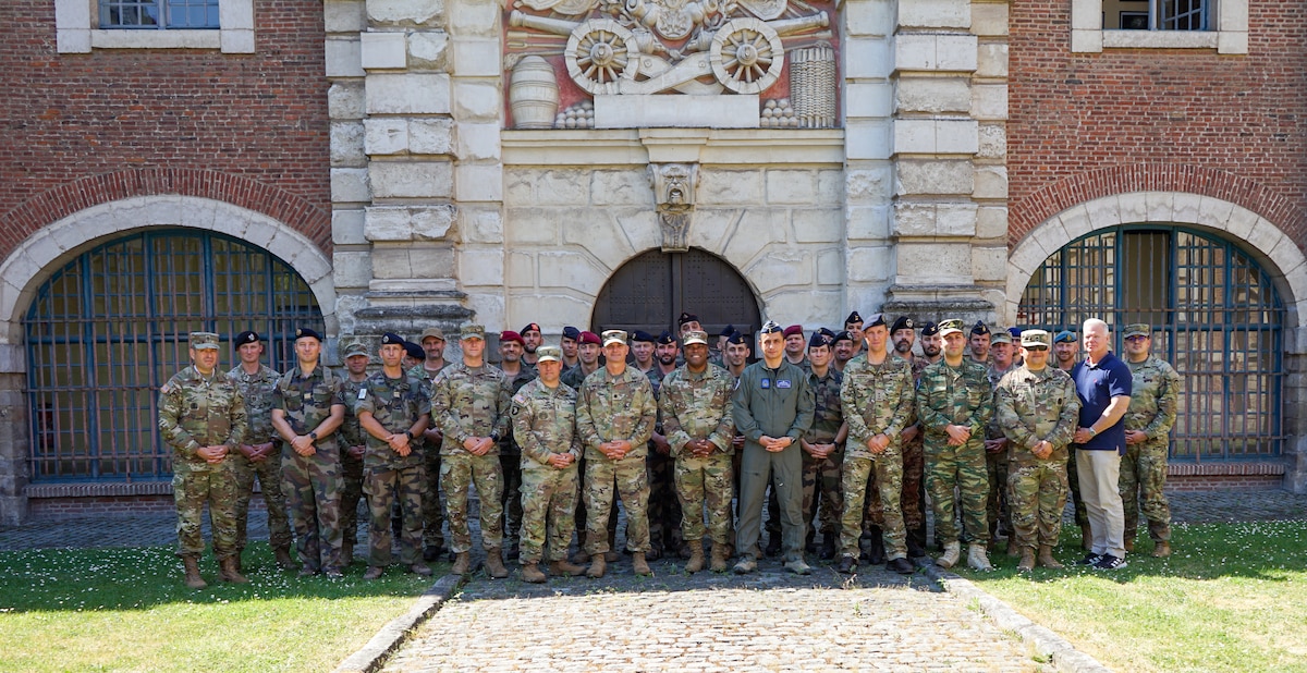 Joint Air-Ground Integration Training comes to a close, attendees depart with an enhanced understanding of interoperability and communication between air forces and ground forces.