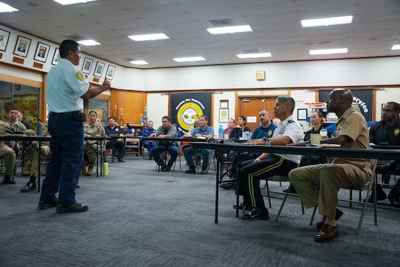 PACAF's Largest Multi-Service Unit Supports JBER Resiliency