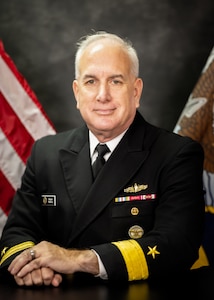 Rear Admiral Philip Sobek