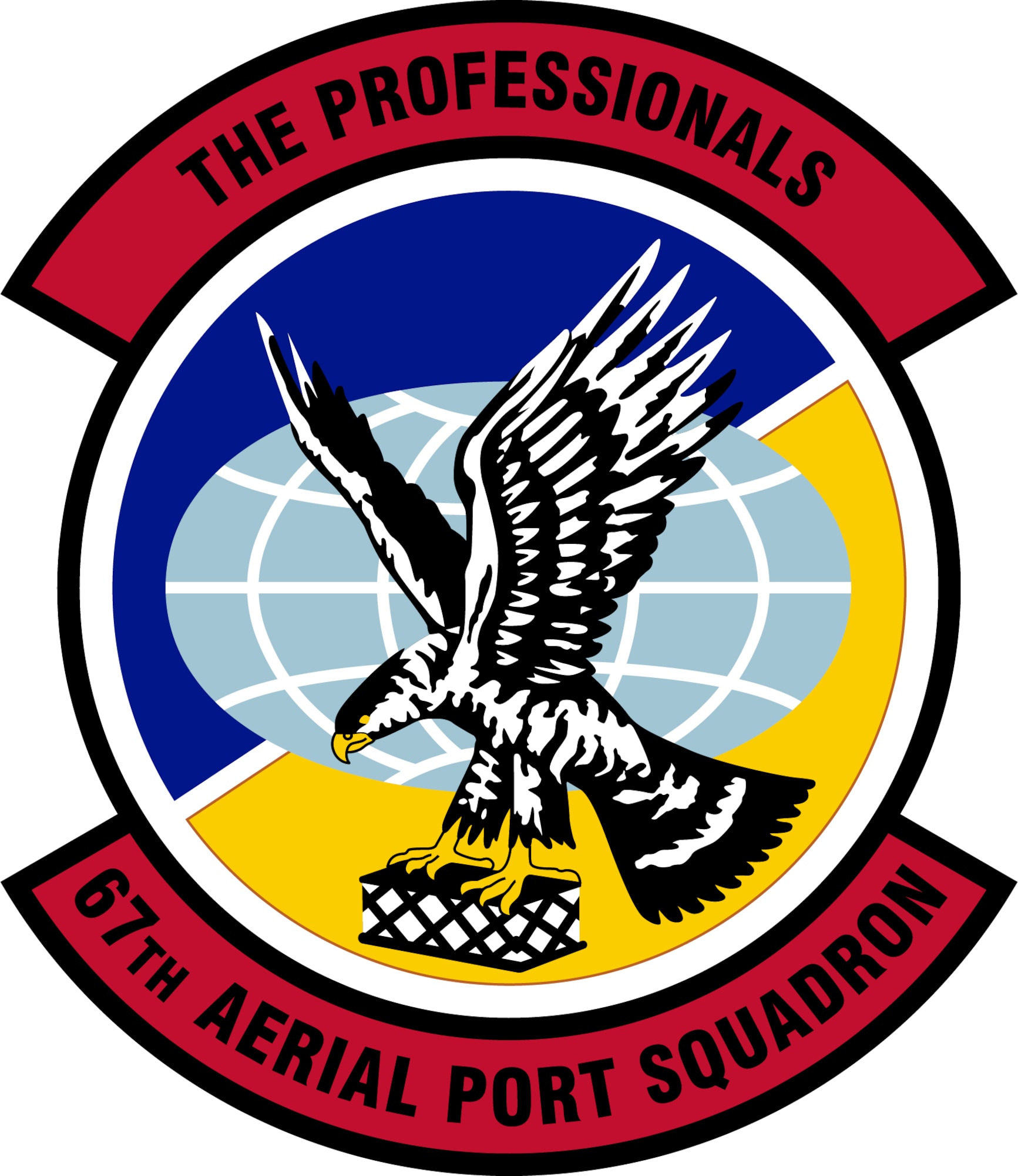 67 Aerial Port Squadron (AFRC) > Air Force Historical Research Agency ...