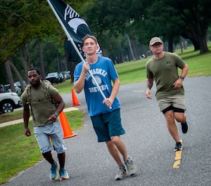Eglin observes POW/MIA Recognition Day