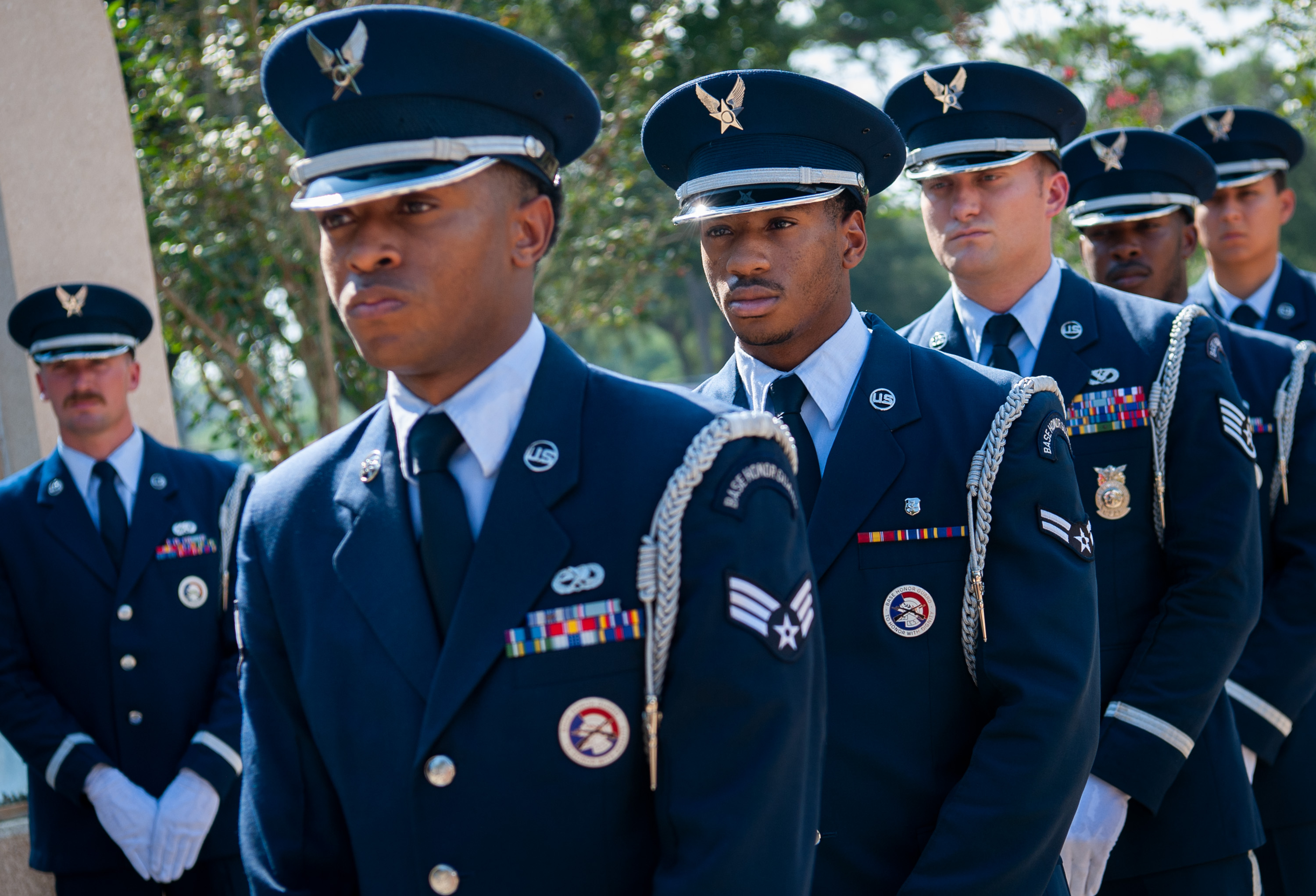 Eglin observes POW MIA Recognition Day Eglin Air Force Base