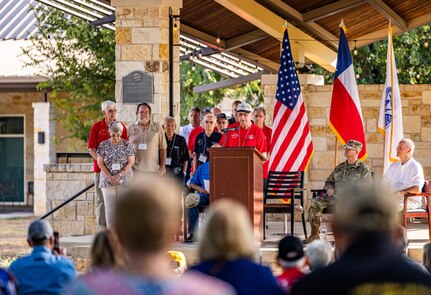 Vietnam War veterans honor fellow fallen Soldiers