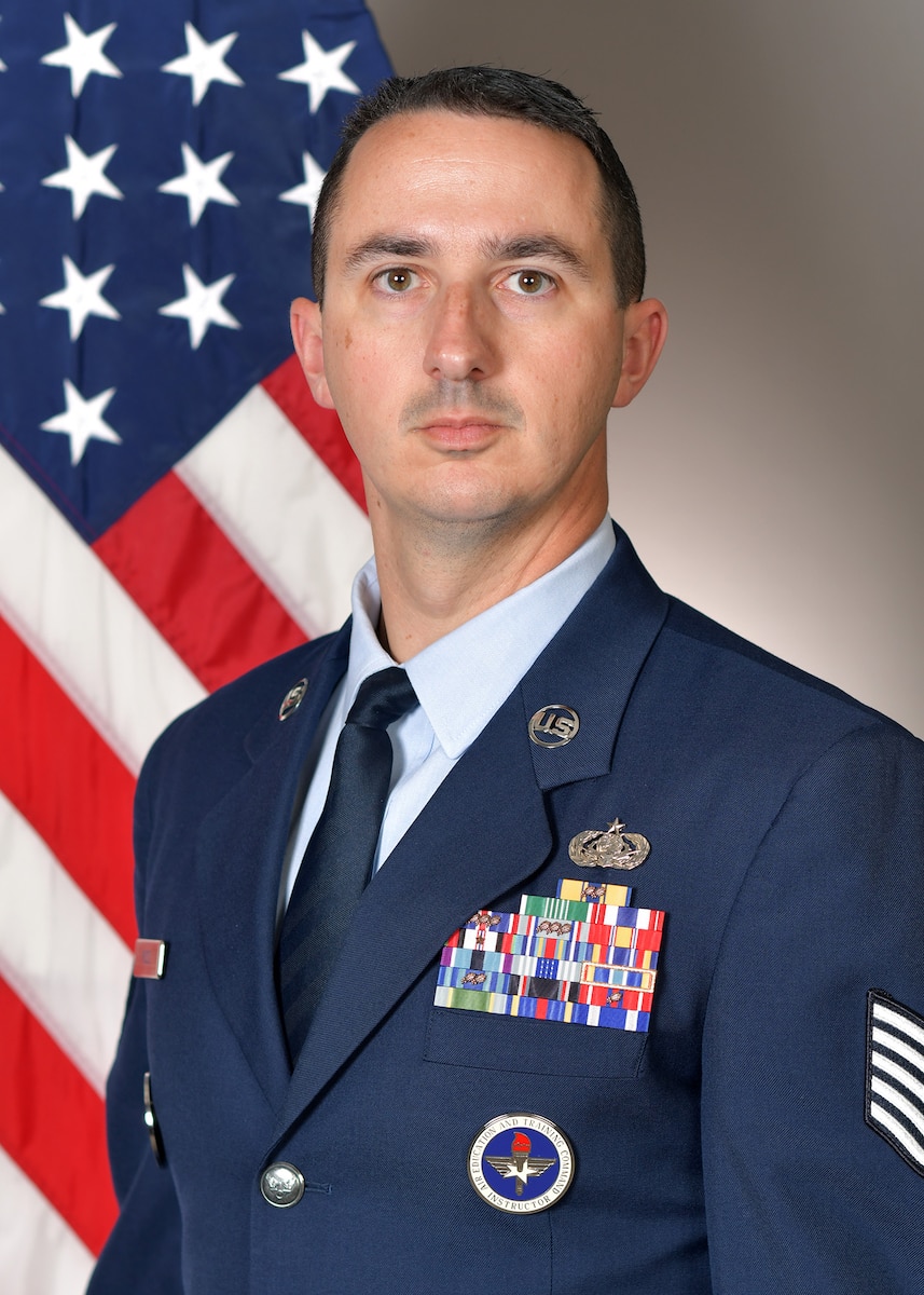LEAP Spotlight: Tech. Sgt. Christopher Wood