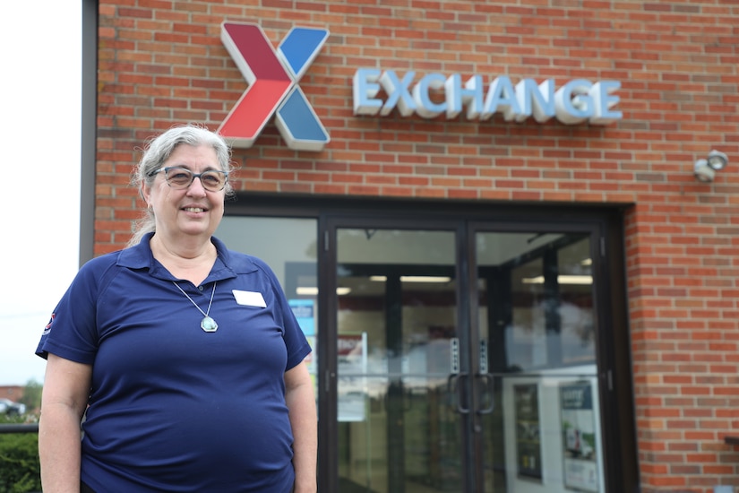 Wilson managed the store for almost 8 years and will be retiring from AAFES with the closing of the store.