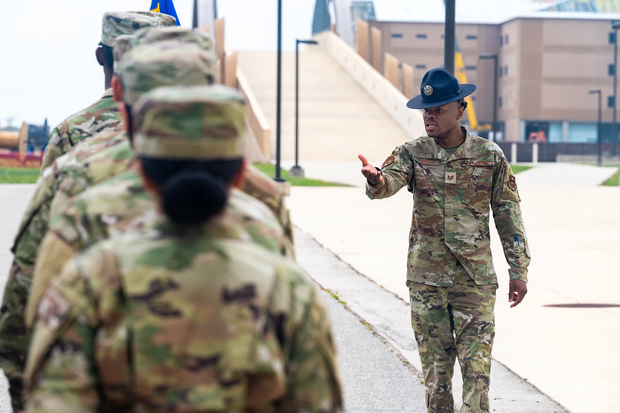 BMT Modernization:  Optimizing for Great Power Competition