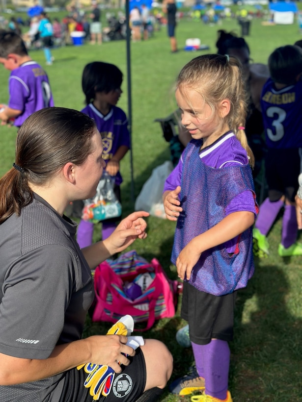 2023 MCB Camp Pendleton Volunteer of the Year