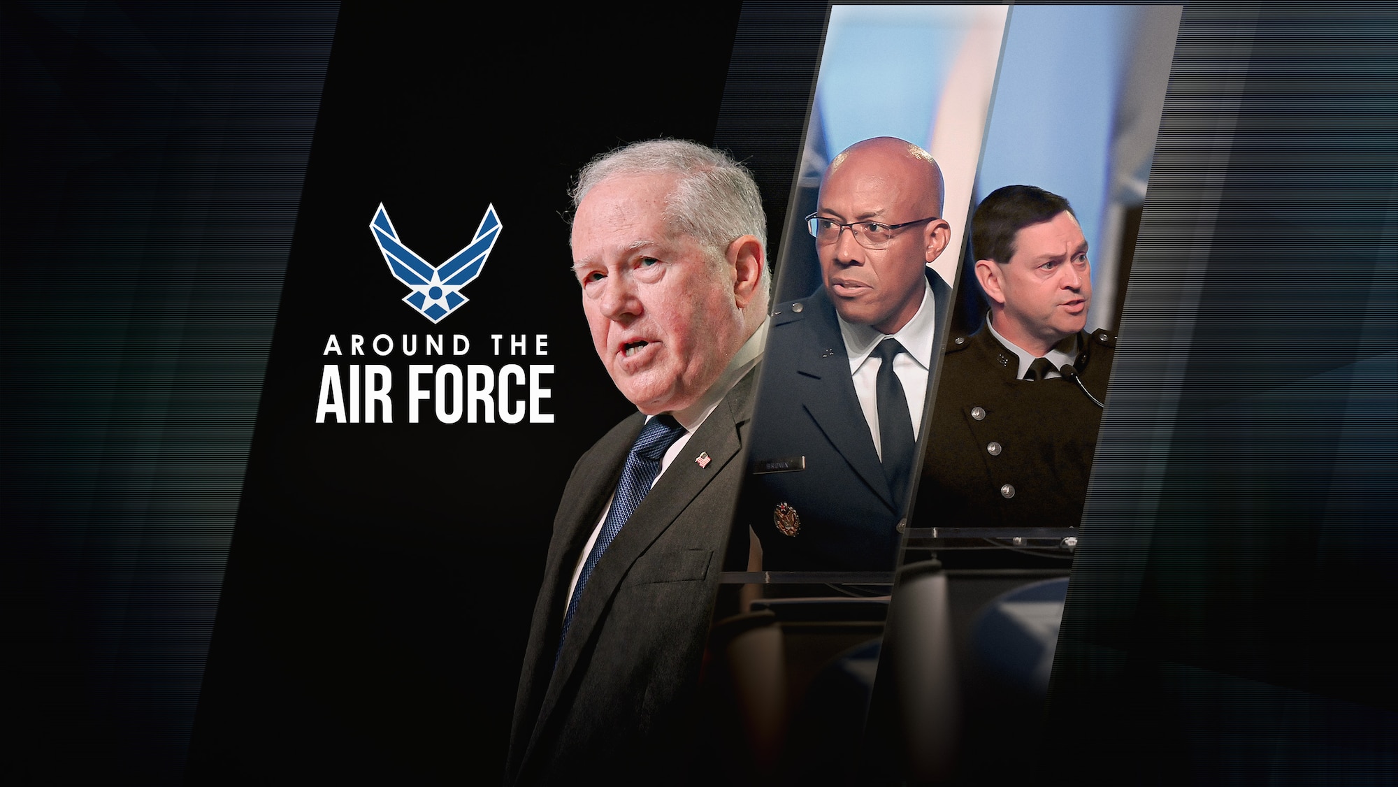 In this week’s look around the Air Force, leaders talk about how the department is changing in light of great power competition in their keynote speeches at the Air and Space Forces Association’s Air, Space and Cyber Conference at National Harbor, Maryland. (Hosted by Senior Airman Saomy Sabournin)