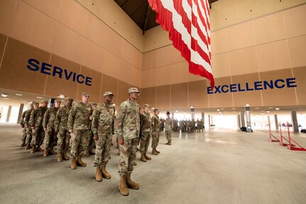 BMT Modernization:  Optimizing for Great Power Competition