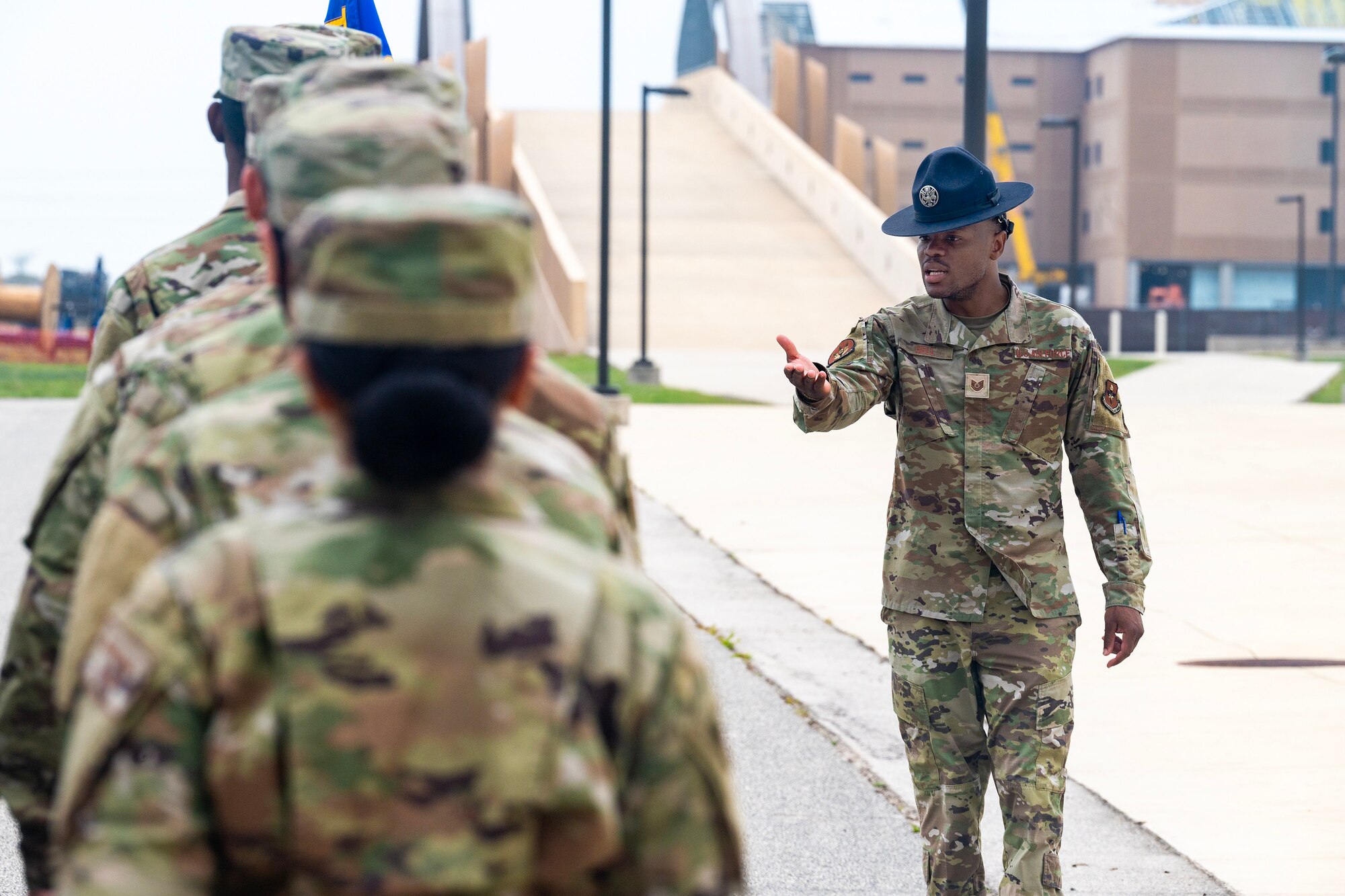 BMT Modernization:  Optimizing for Great Power Competition
