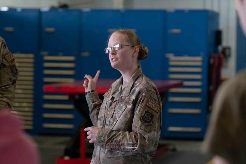 The Atlantic Strike Team is one of three global strike teams made by Congress during the Clean Water Act of 1972. (U.S. Air Force photo by Airman 1st Class Aidan Thompson)