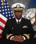 CDR Earvin M. Taylor
