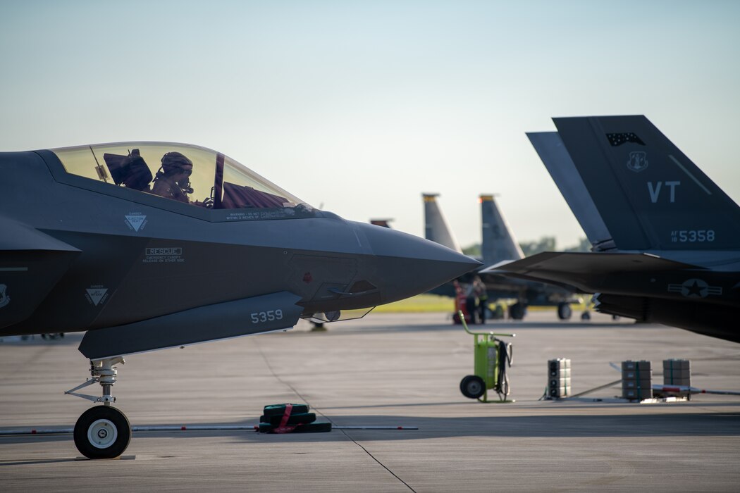 Lightning Over Fenway Park > Vermont Air National Guard > News