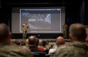 Lt Gen Tony Bauernfeind, Commander of Air Force Special Operations Command, released the 2023 AFSOC strategic guidance on September 18.