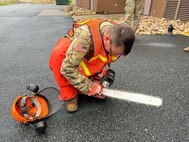 VNG staged, ready in Hampton Roads area for possible severe weather response operations