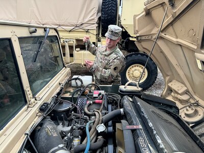 VNG staged, ready in Hampton Roads area for possible severe weather response operations