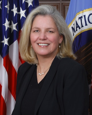 Wendy Noble, NSA Deputy Director