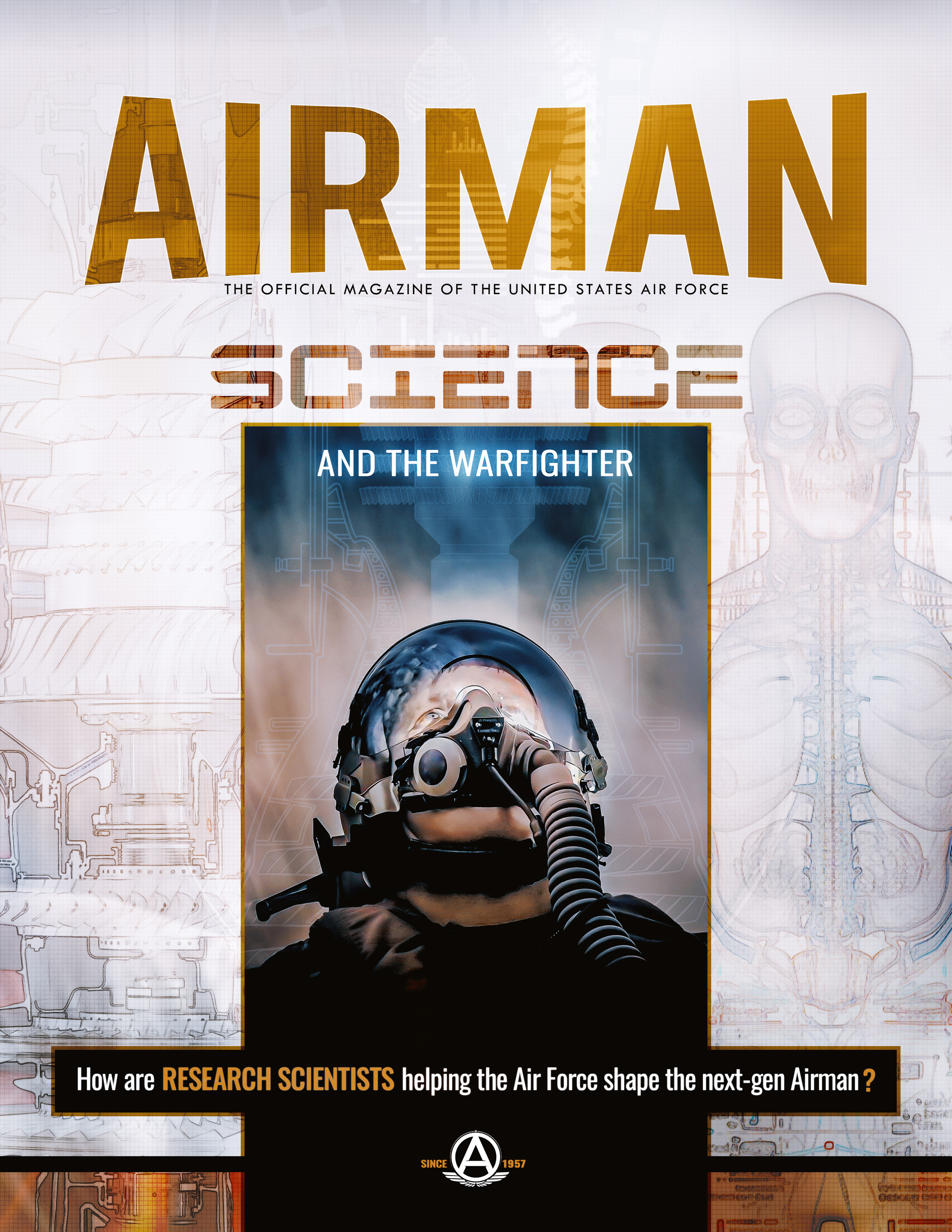 Airman Magazine: Science and the Warfighter