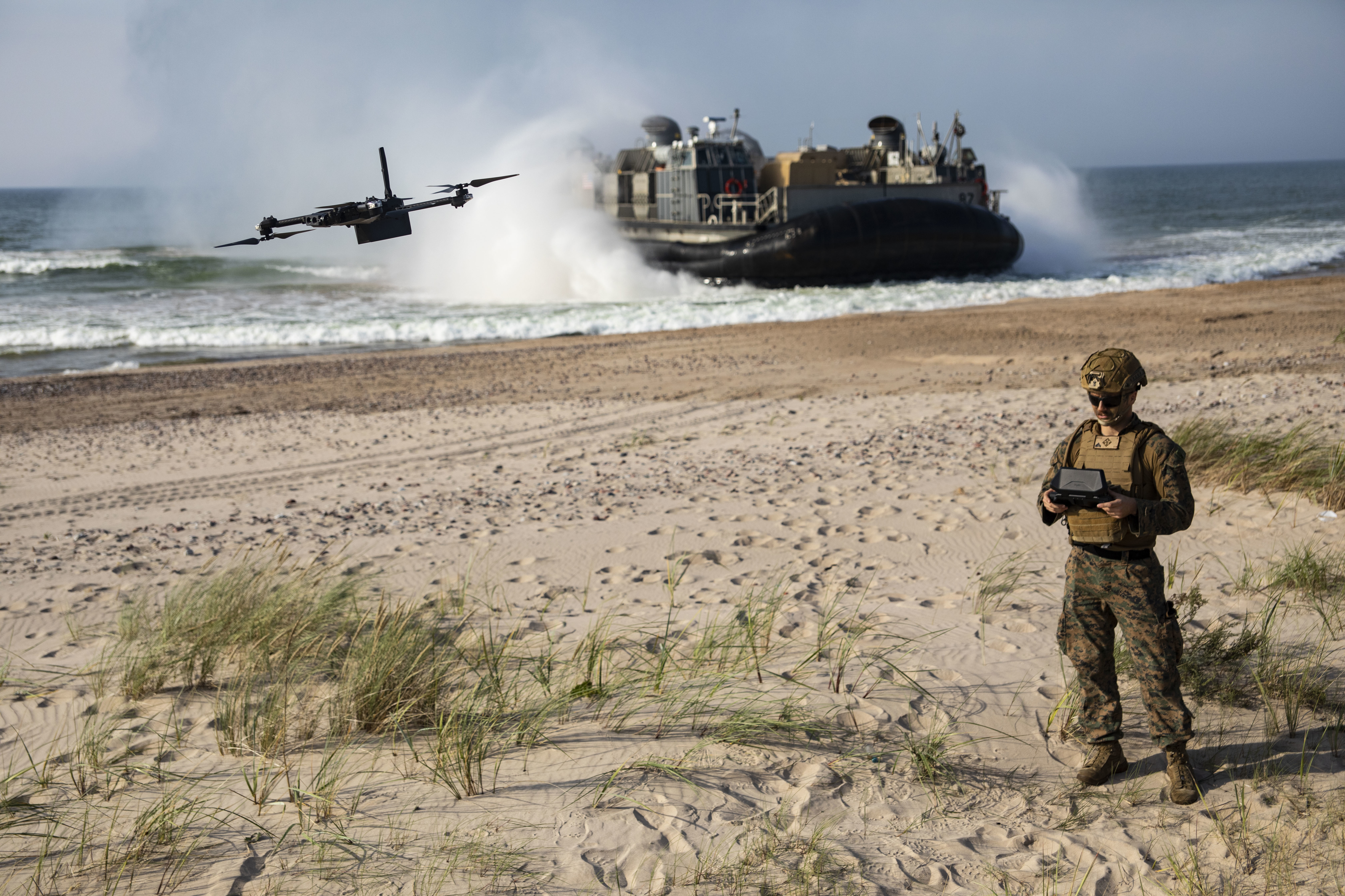 26th MEU(SOC) Concludes Baltic Sea Exercise - Northern Coast 2023