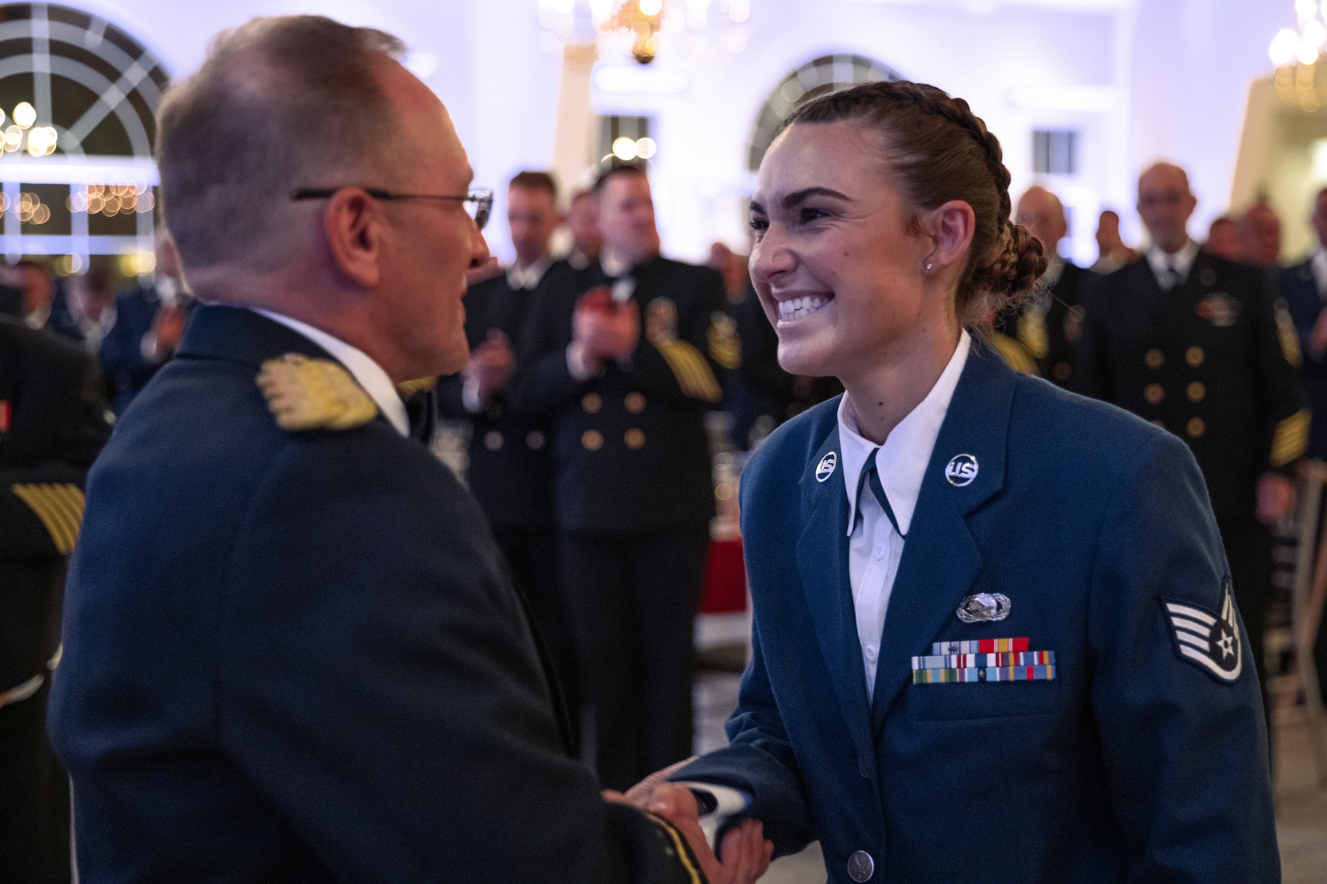 History of the U.S. Military's Dining-In