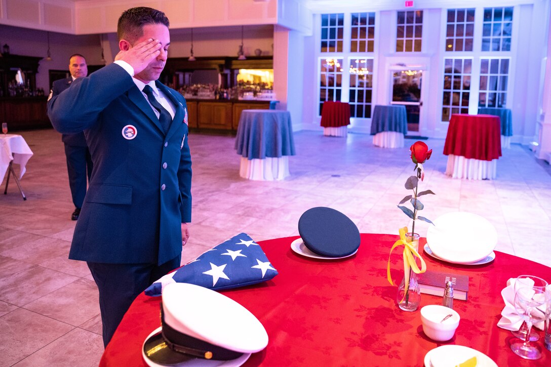 History of the U.S. Military's Dining-In