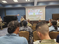 Welcome to Puerto Rico! Showing with actions that people are Fort Buchanan’s number one priority