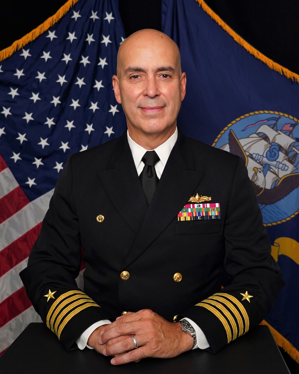 Captain José G. Hernández > Naval Education and Training Command ...