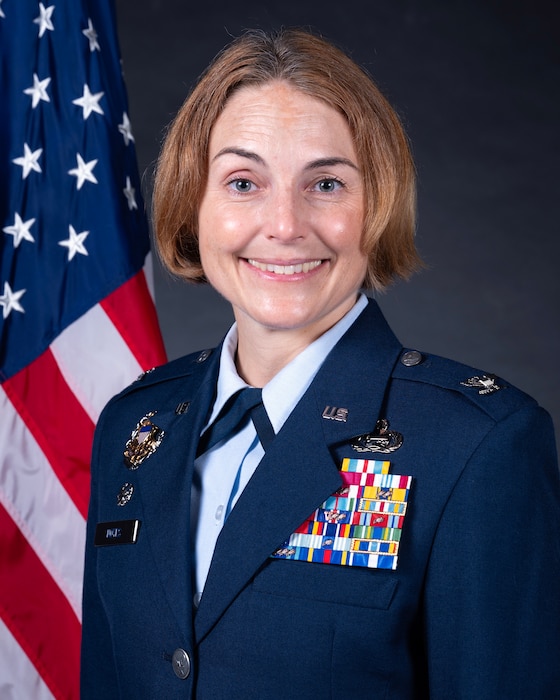 70th ISRW Commander