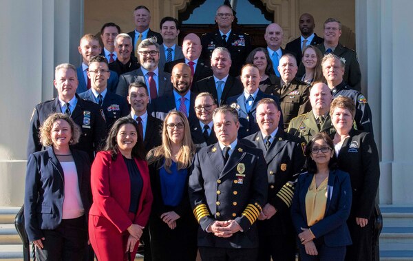 Center for Homeland Defense and Security (CHDS) offers programs for officers, enlisted and civilian leaders interested in furthering their homeland security career and growing their network.
