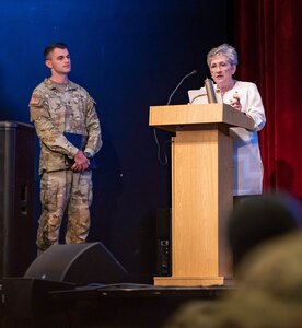 Army Veteran, Gold Star Mother shares her son’s story to honor his memory