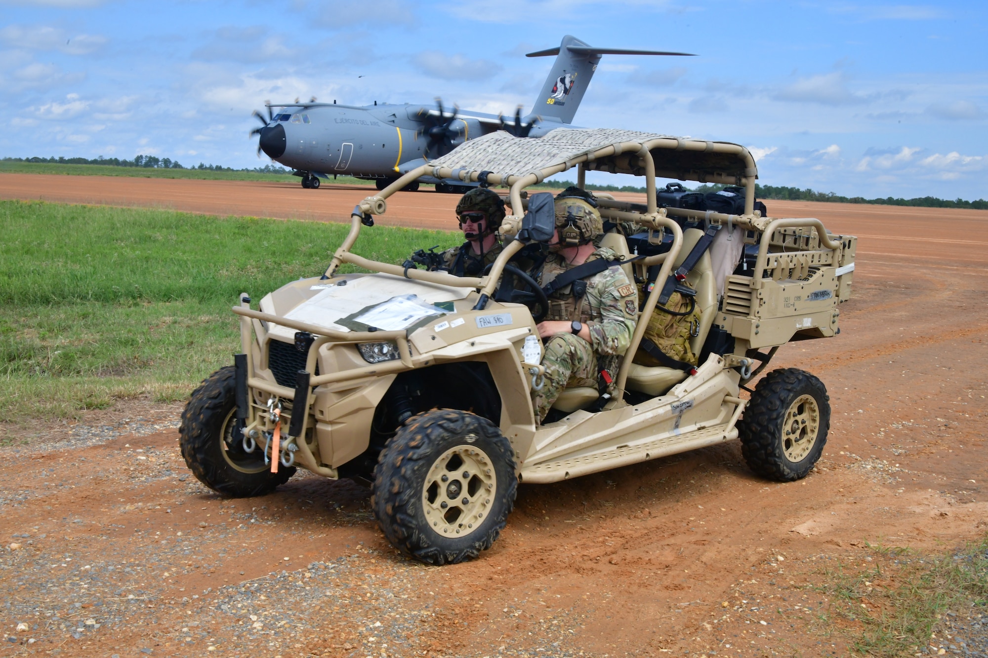 ENDEX of GREEN FLAG-LITTLE ROCK marks STARTEX of Exercise STORM FLAG