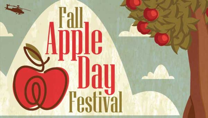 Fall Apple Day Festival graphic