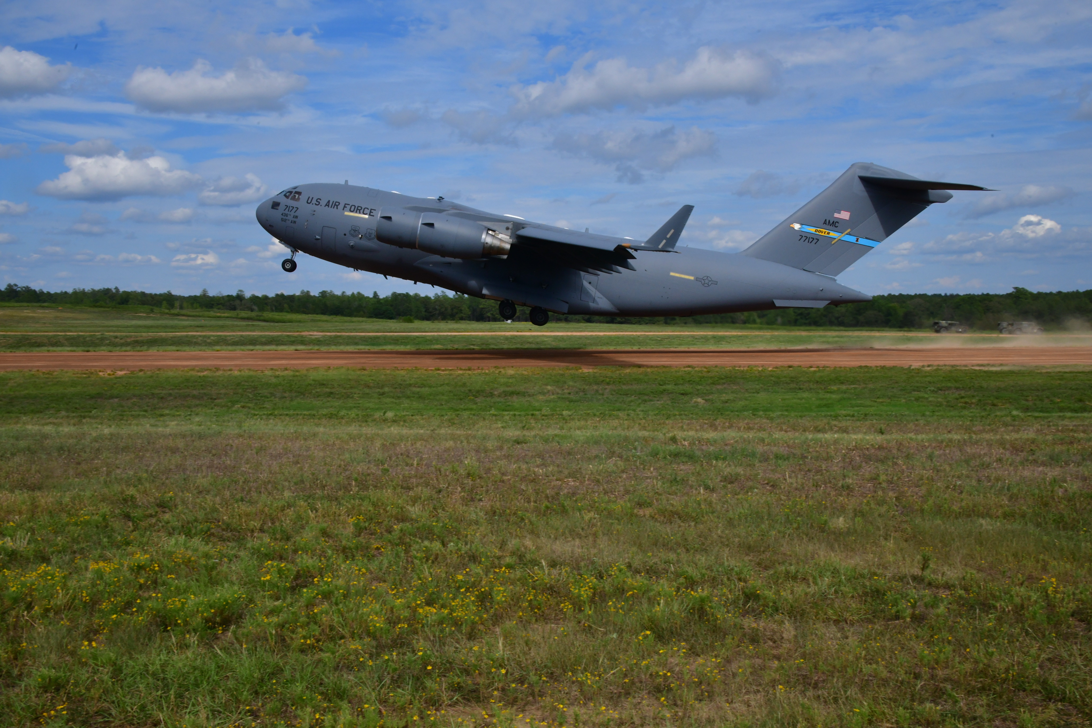 ENDEX of GREEN FLAG-LITTLE ROCK marks STARTEX of Exercise STORM