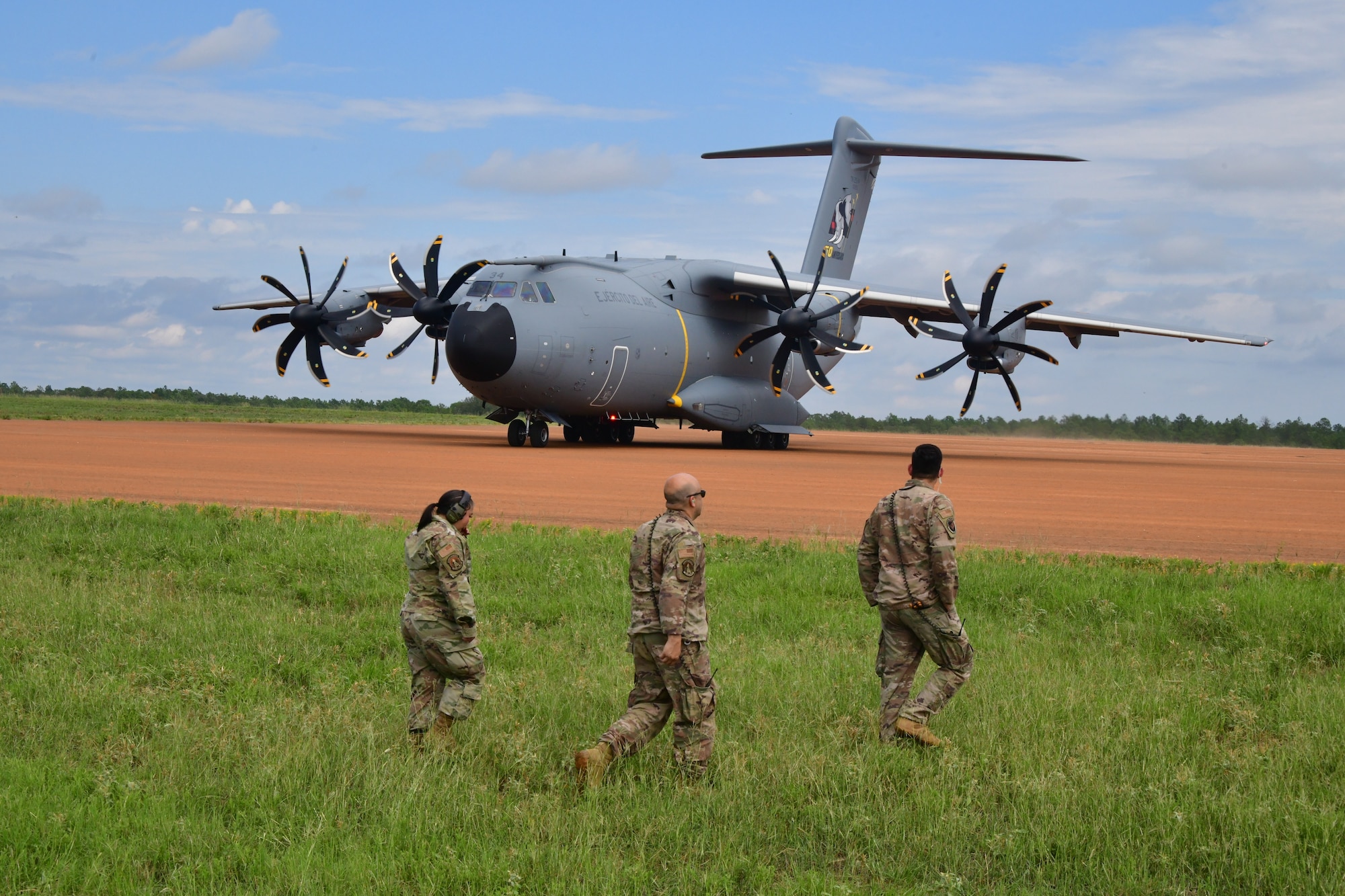 ENDEX of GREEN FLAG-LITTLE ROCK marks STARTEX of Exercise STORM FLAG