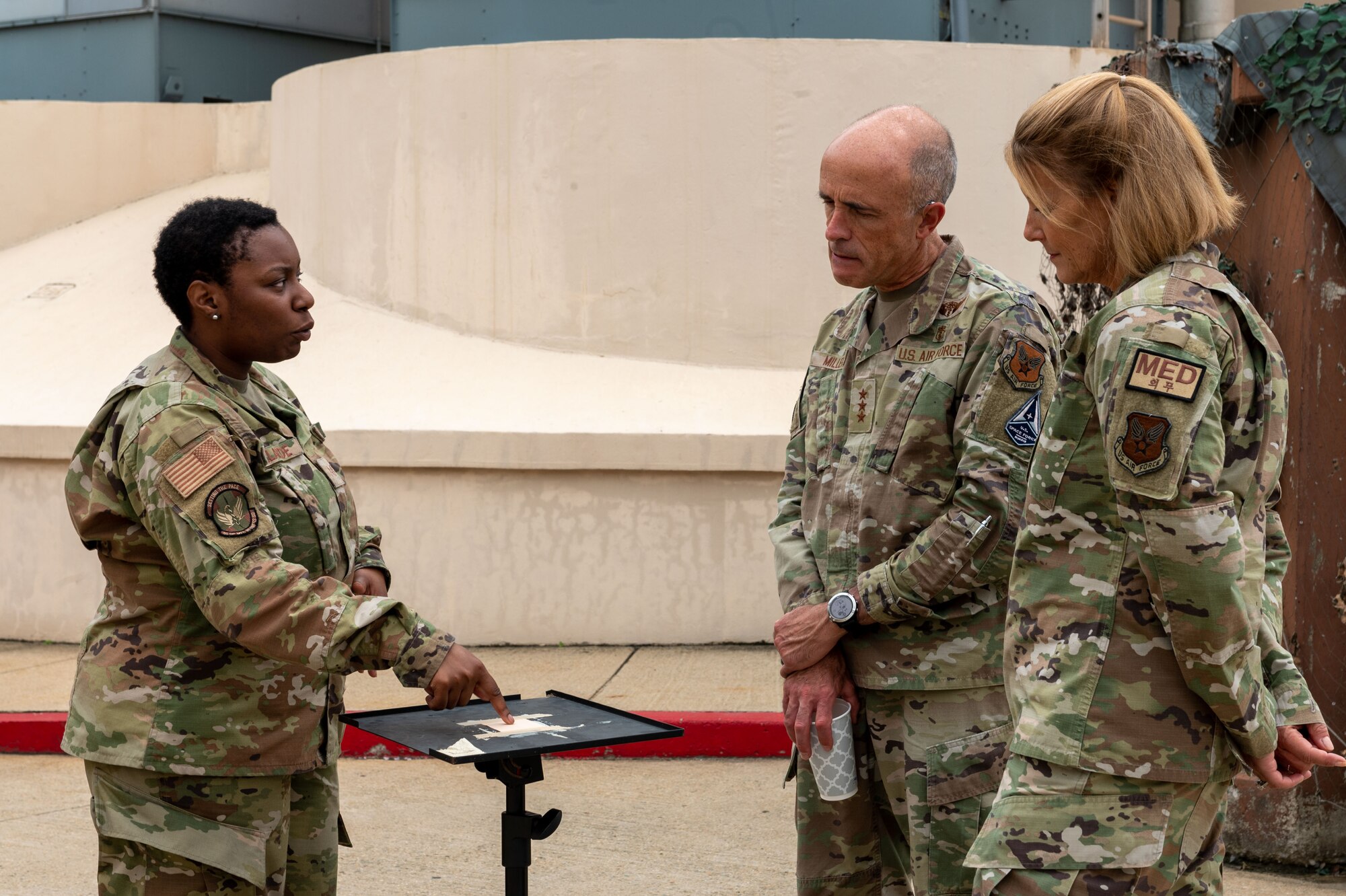 Photo of Airmen