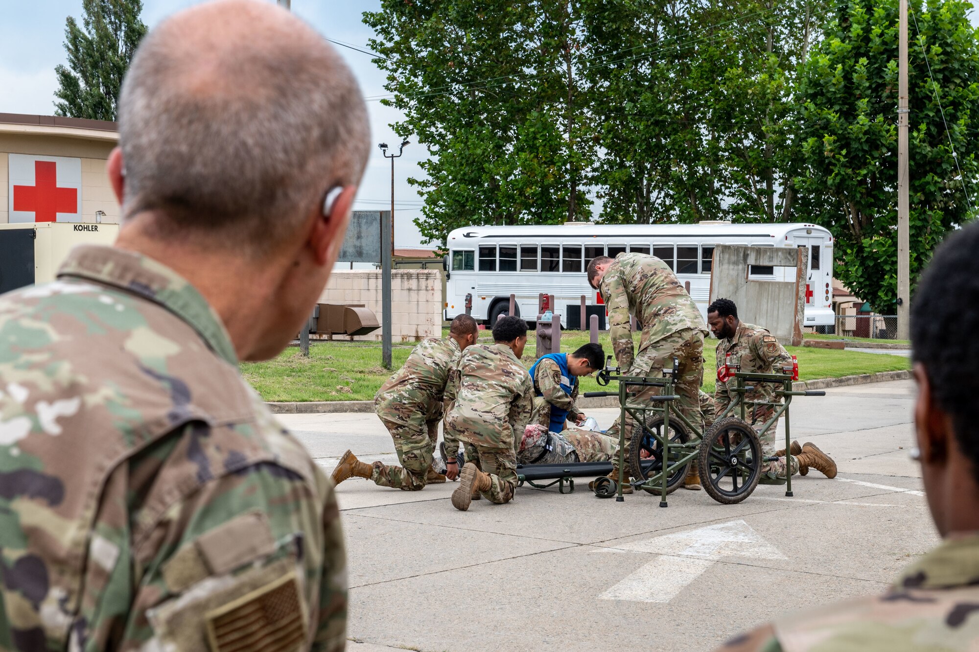 Photo of Airmen