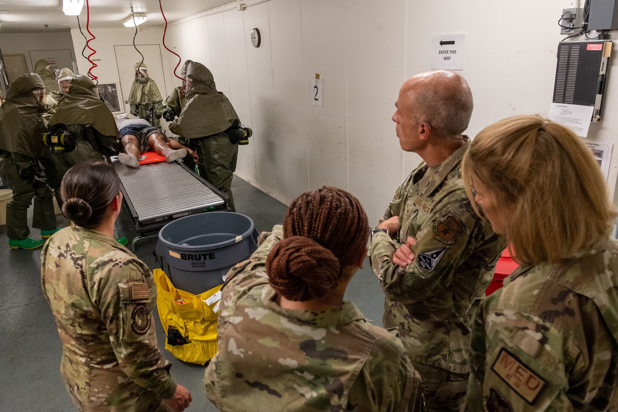 Photo of Airmen
