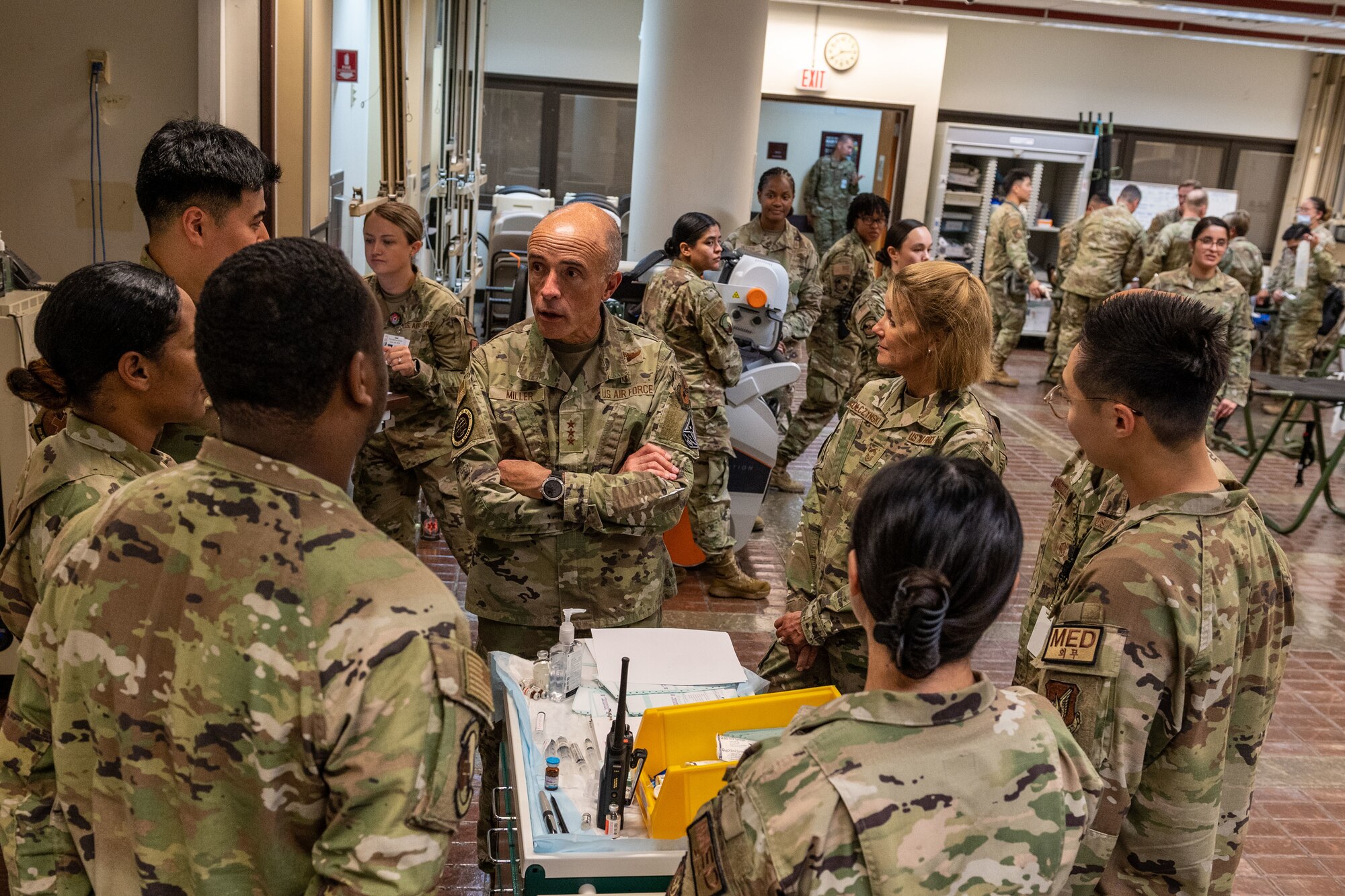 Photo of Airmen