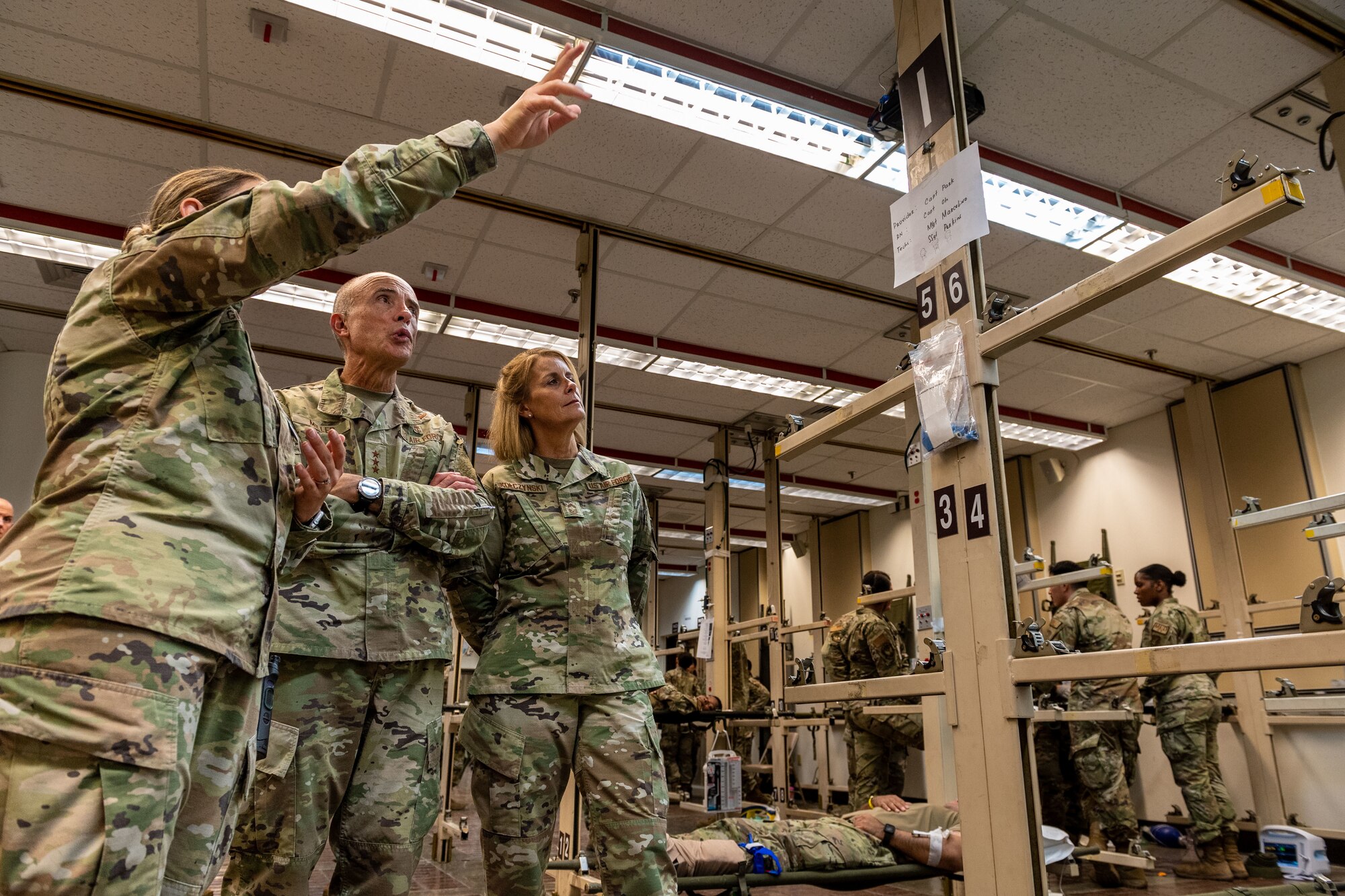 Photo of Airmen
