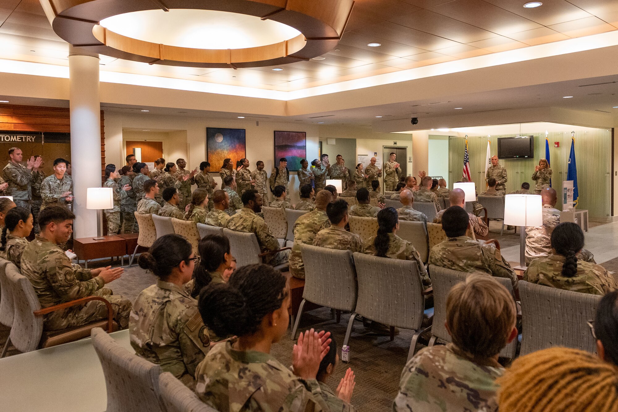 Photo of Airmen