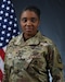 Official Photo of 1SG Lindsay Tramel-Jones, Charlie Branch Chief