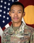 U.S. Army Sgt. Chau Do, Colorado Army National Guard, was born in Vietnam and came to the United States with his family in 1998 when he was 9 years old.