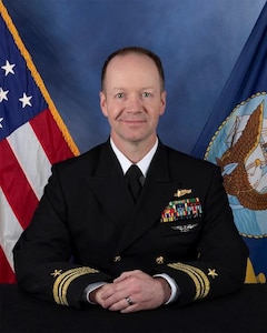 LCDR William Traylor, USN
Acting Executive Officer, NUWC Division, Keyport