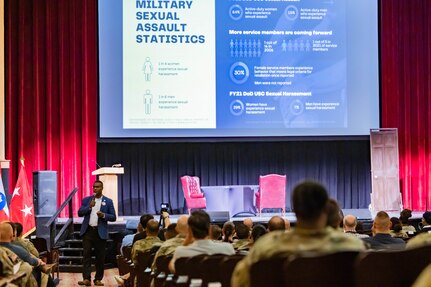 Not Just In April: Interactive Advocacy provides bold, provocative, and impactful training