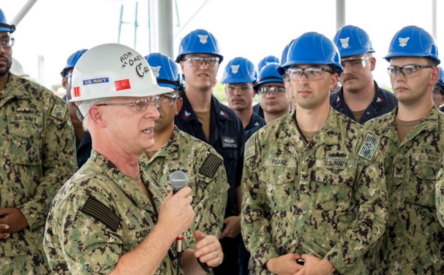 Our awareness of the challenges our sailors face and the respective countermeasures cannot be applied just during Suicide Prevention Month in September, but every month.